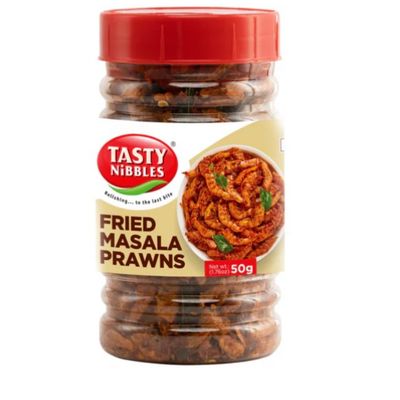 TN Fried Masala Prawns 50g
