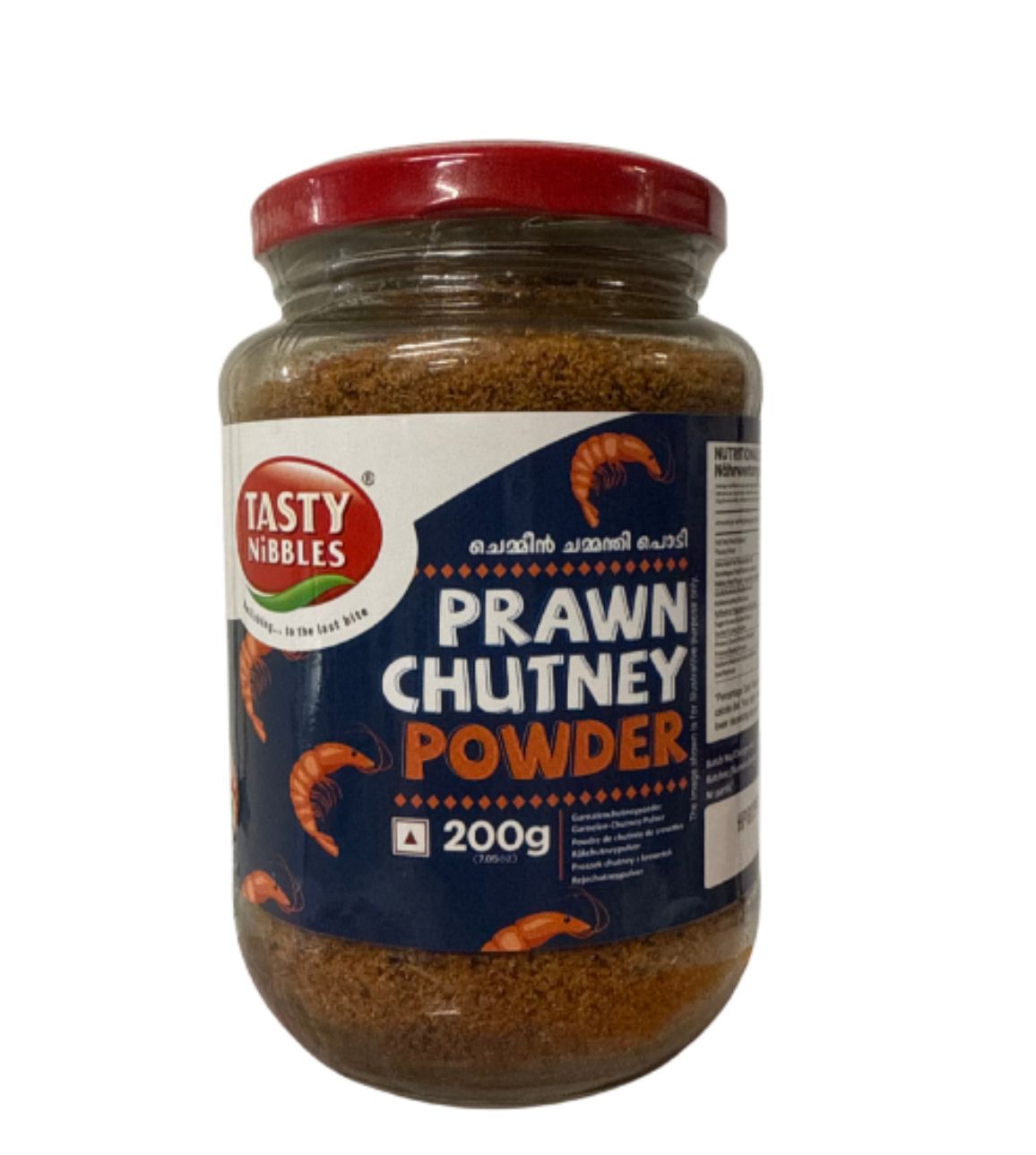 TN Prawn Chutney Powder 200g