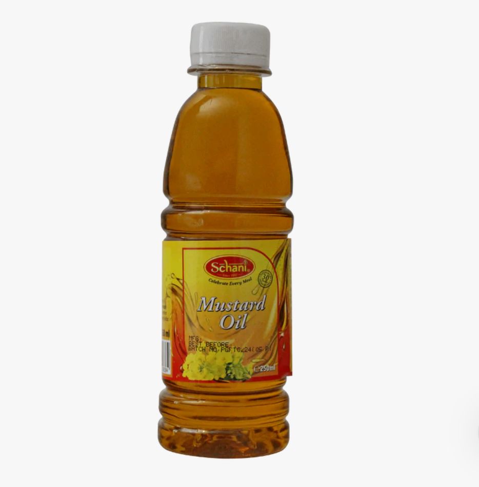 Schani Mustard Oil 250ml