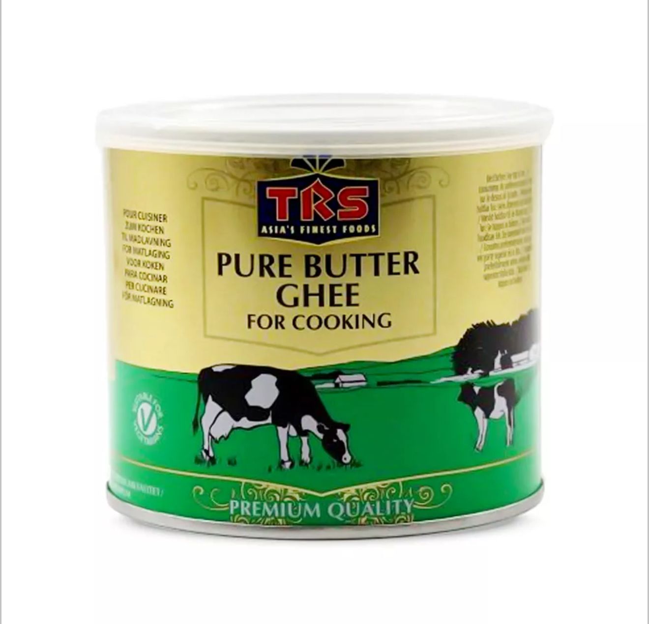 Trs Pure Butter Ghee 500ml
