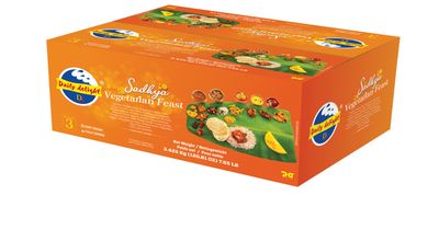 Onam Sadhya Kit 2,68kg