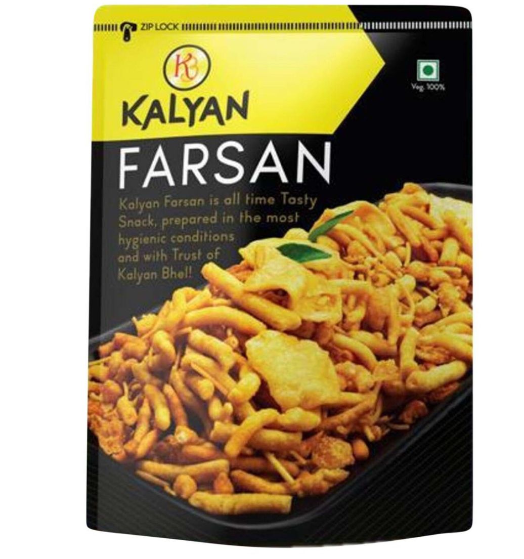 Kalyan Bhel Farsan 250g