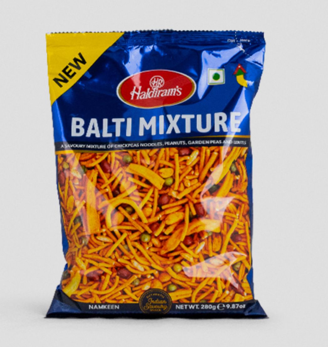 Haldiram’s Balti Mixture 280g