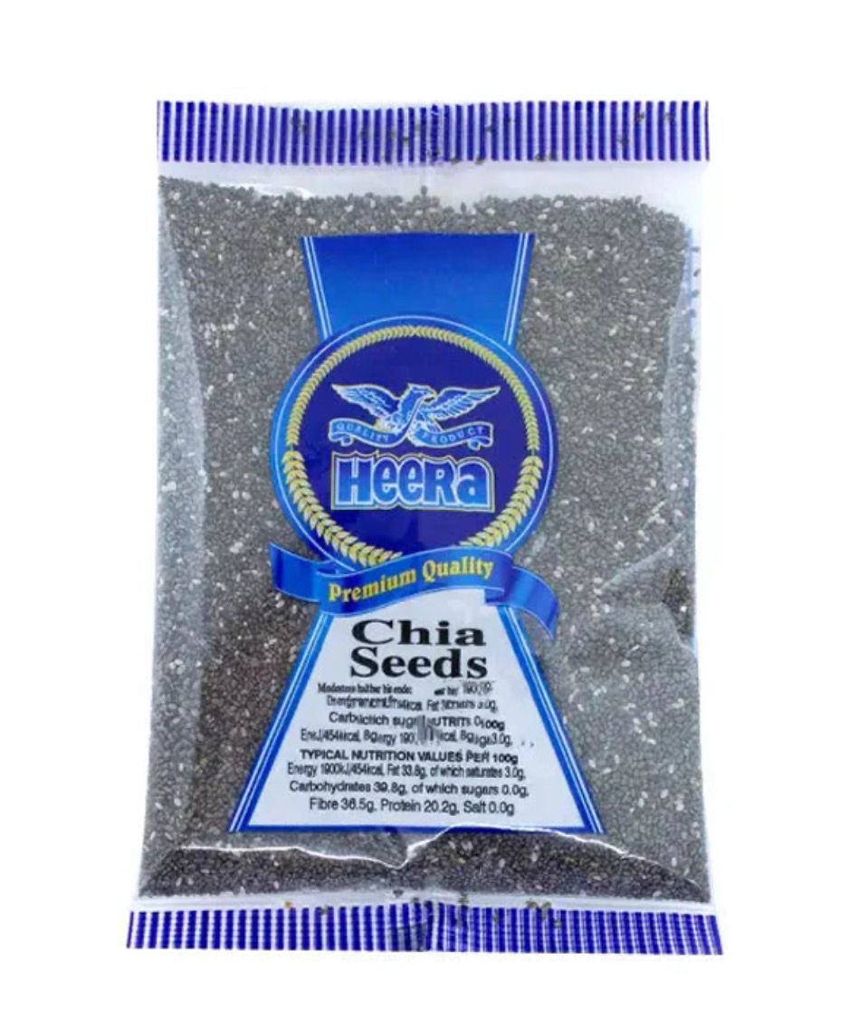 Heera Chia Seeds 100g