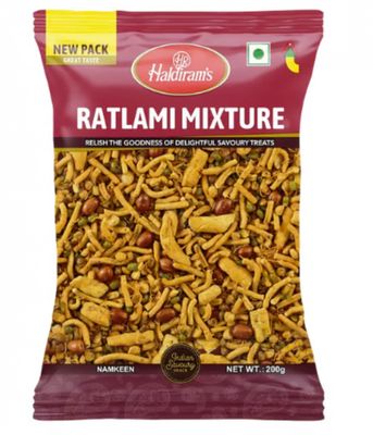Haldirams Ratlami Mixture 200g
