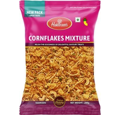 Haldiram’s Cornflakes Mixture200g