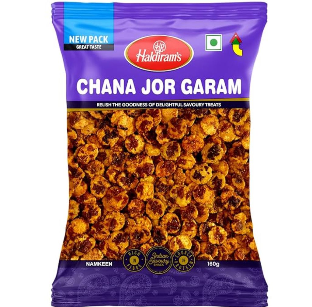 Haldiram’s Chana Jor Garam 200g