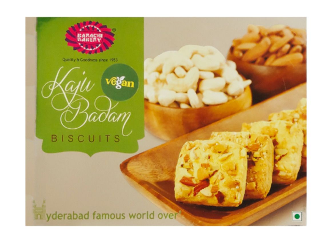 Karachi Bakery Kaju Badam Biscuits 200g