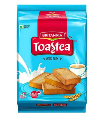 Britannia Milk Rusk 207g