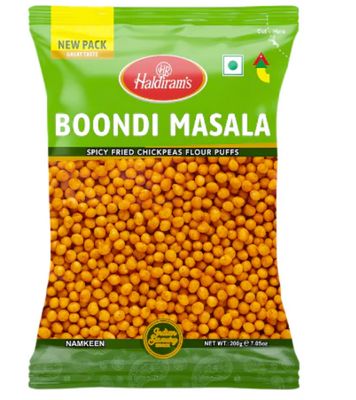 Haldiram’s Boondi Masala 200g