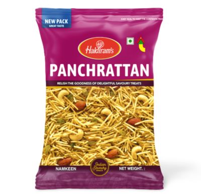 Haldiram’s Pancharattan Mix 200g