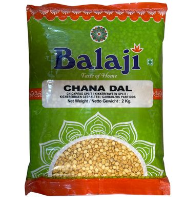 Balaji Chana Dal 2kg