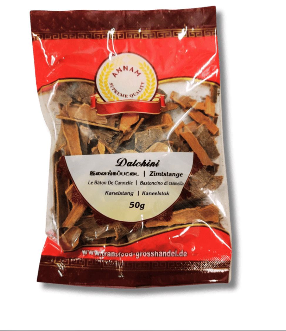 Annam Dalchini 50g