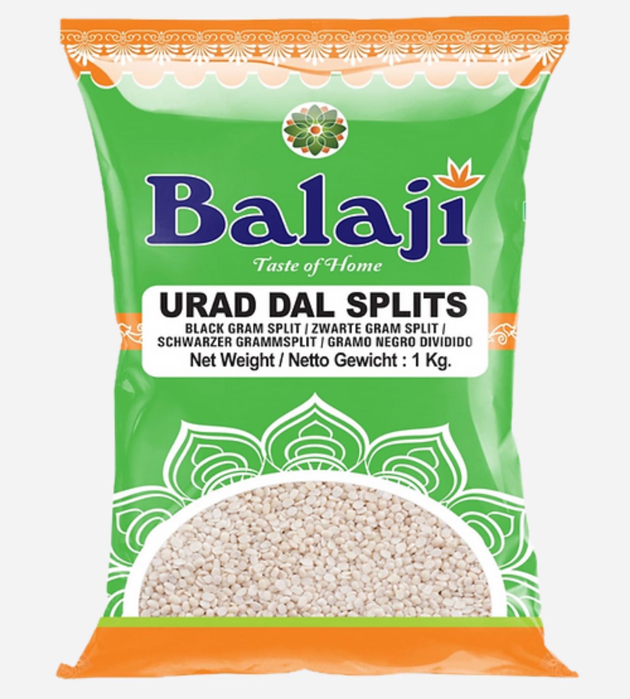 Balaji Urid Dal Splits 1 Kg