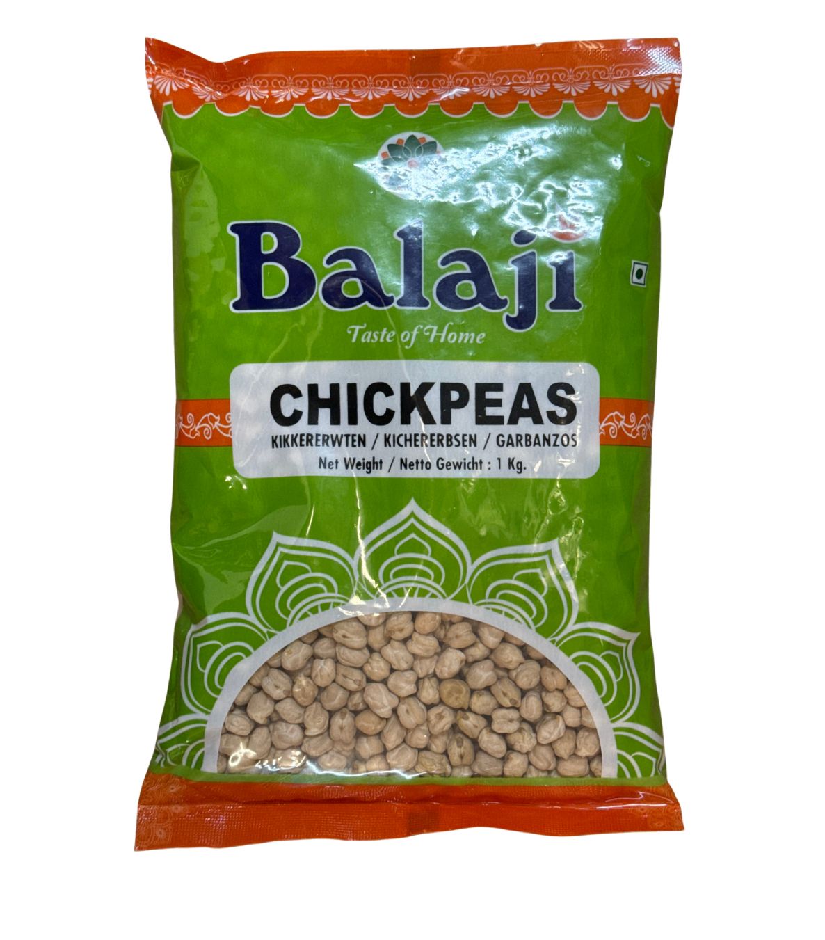 Balaji Chickpeas 1 Kg