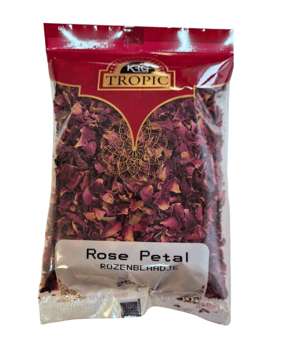 Krg Rose Petals 25g