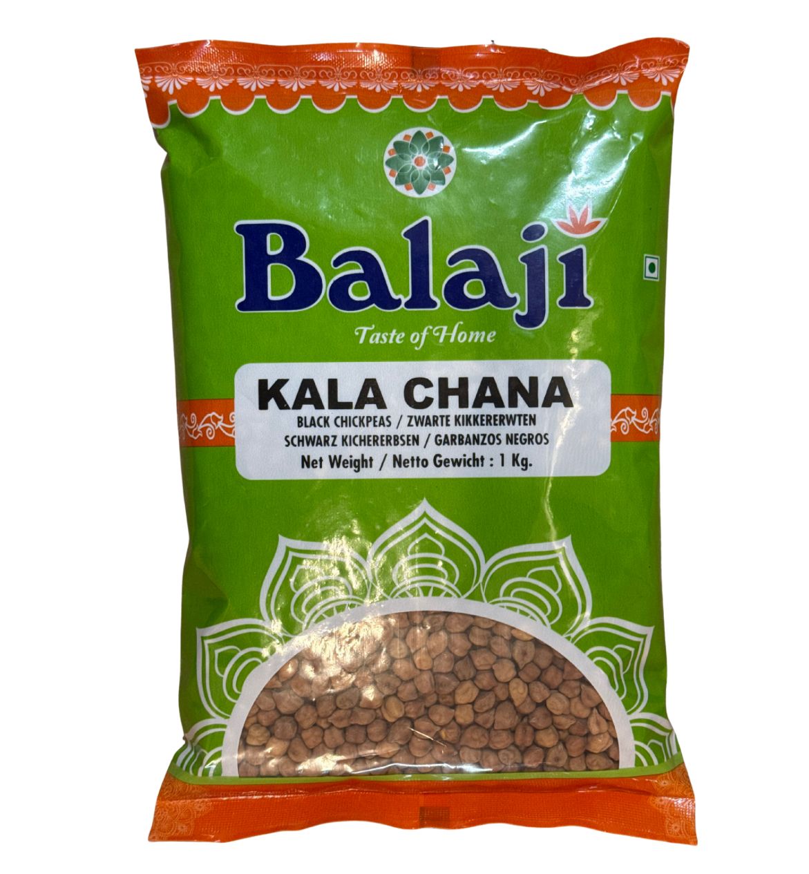 Balaji Kala Chana Dal 1kg