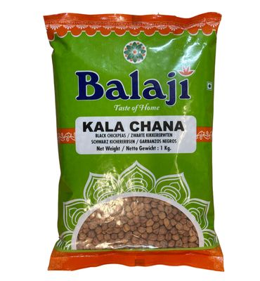 Balaji Kala Chana Dal 1kg