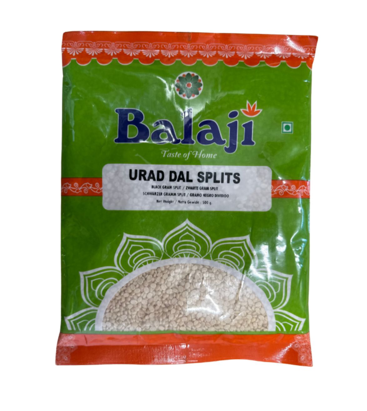 Balaji Urid Dal Split 500g