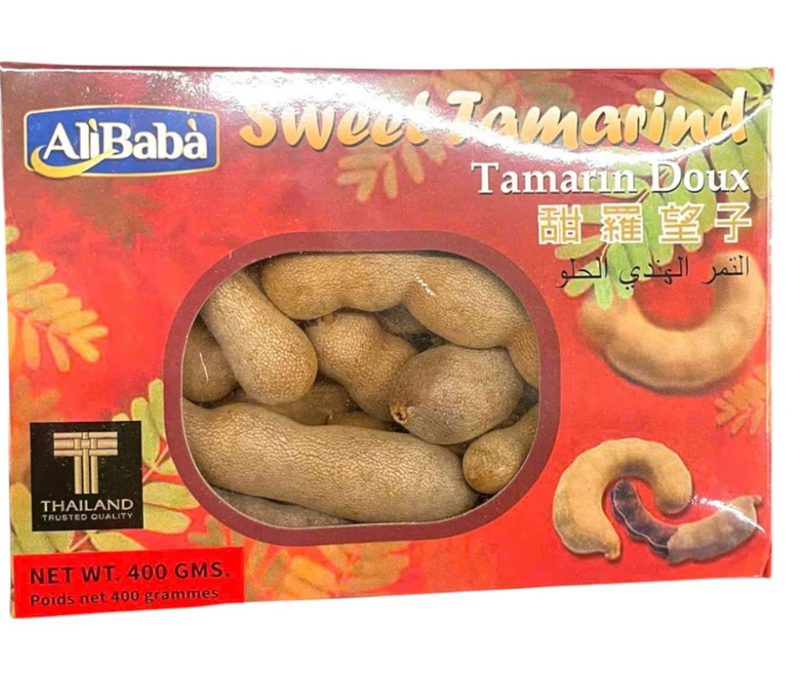 Alibaba Sweet Tamarind 400g