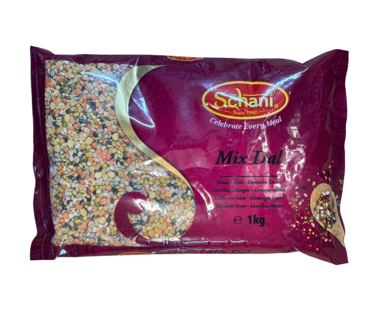 Schani Mixed Dal 1 Kg