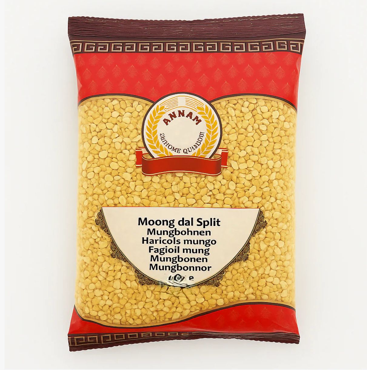 Annam Yellow Moong Dal 500g