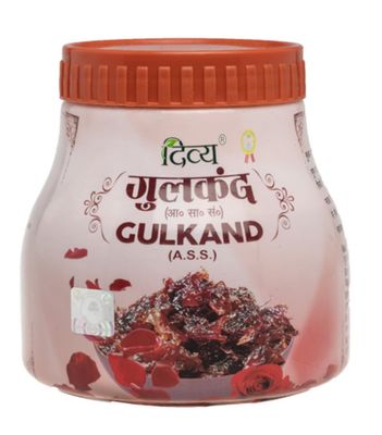 Divya Gulkand 400g