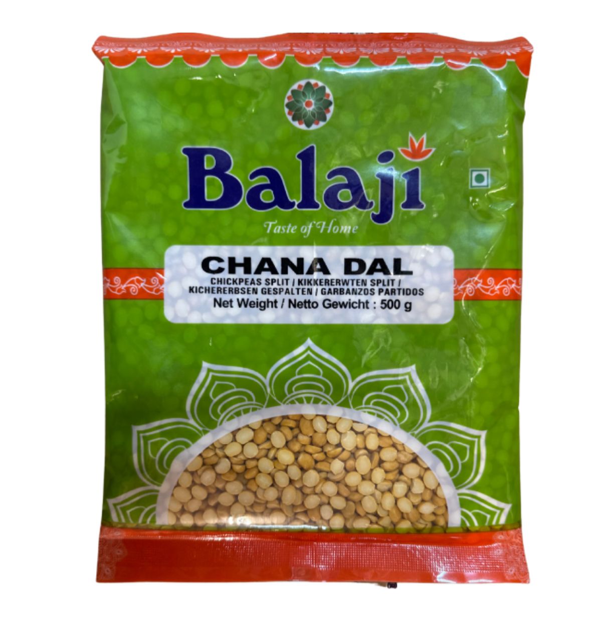 Balaji Chana Dal 500g