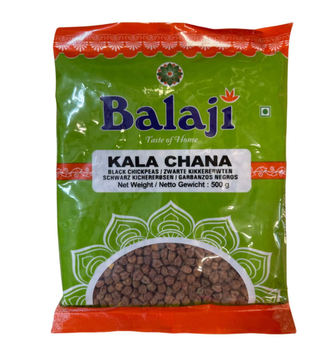 Balaji Kala Chana 500g
