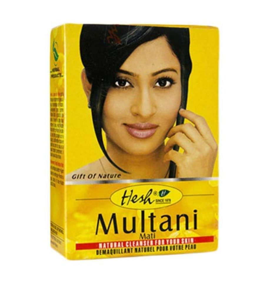 Hesh Multani Mati 100g
