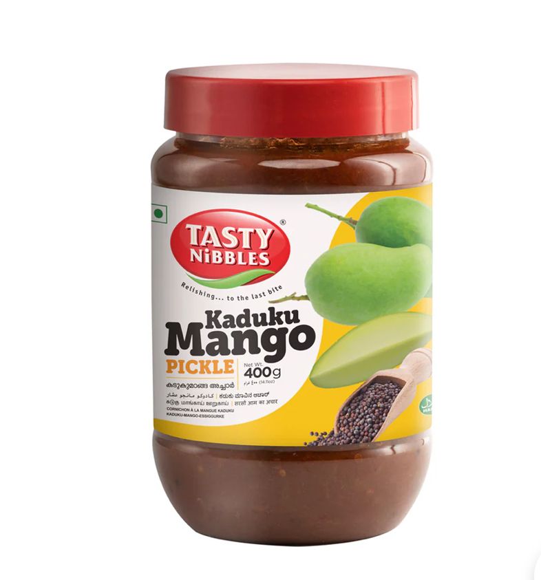 TN Kaduku Mango Pickle 400g
