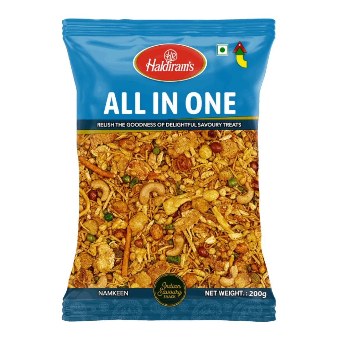 Haldiram All in one 200g
