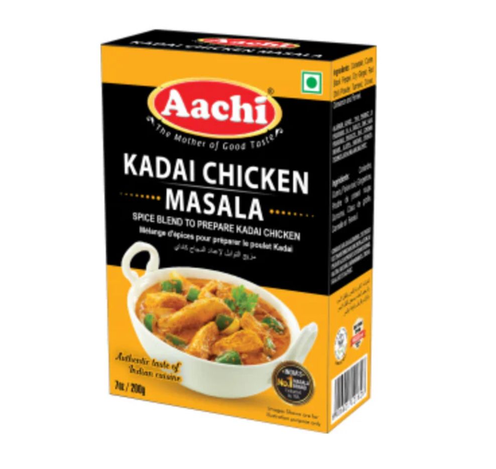 Aachi Kadai Chicken Masala 100g