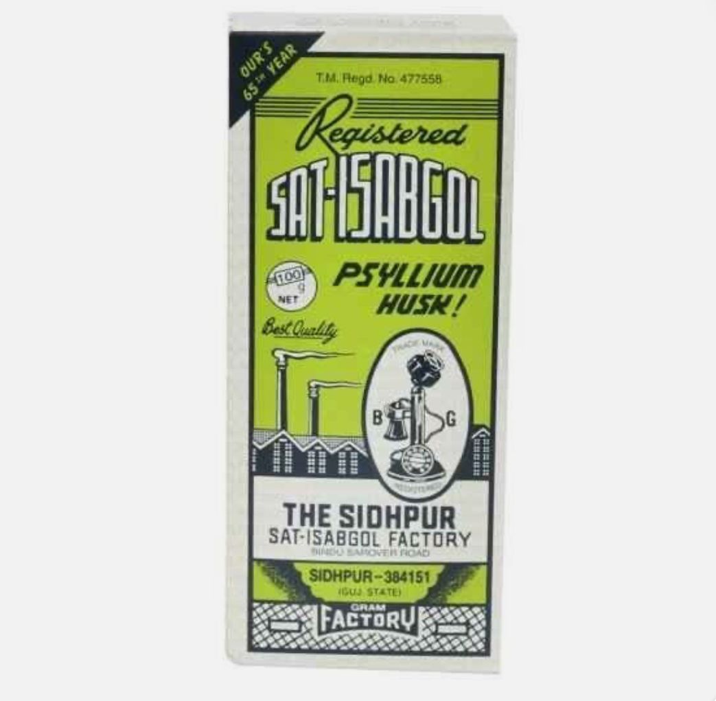 Isabgol 50g