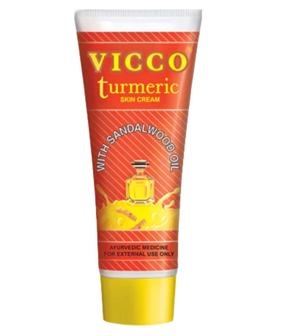 Vicco Turmeric Skin Cream 70g