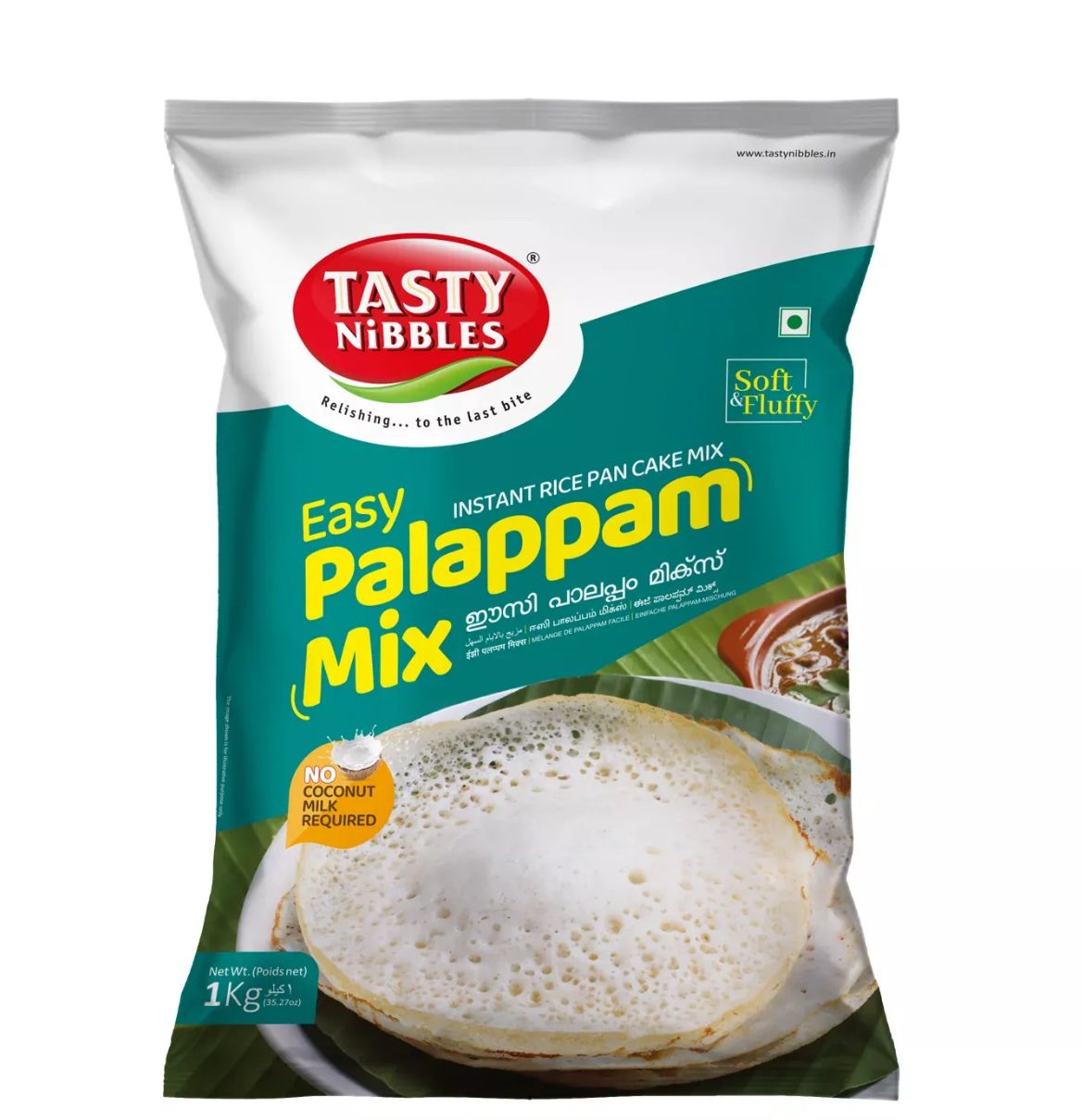 TN Easy Palappam Mix 1 Kg