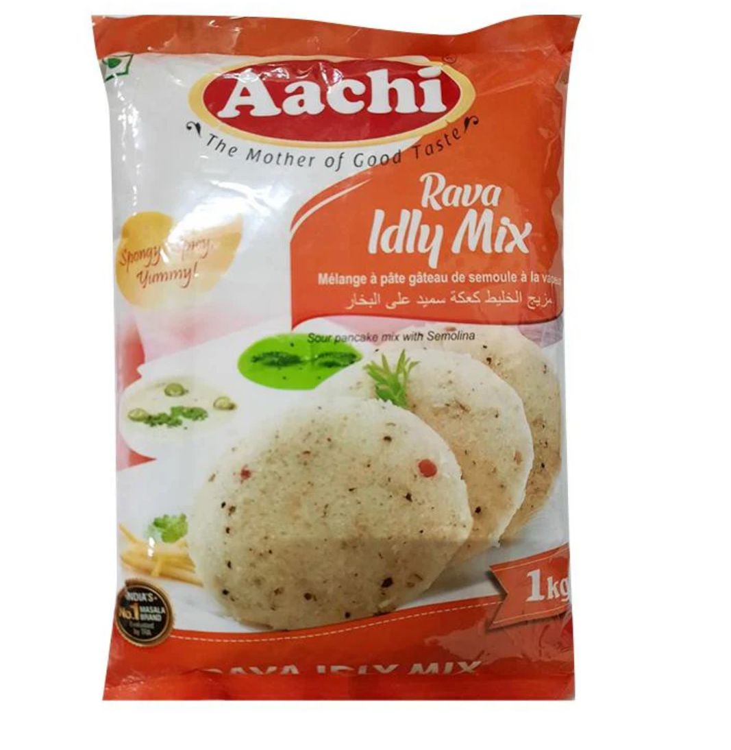 Aachi Rava Idli Mix 1 Kg