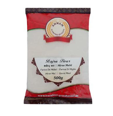 Annam Bajra Flour 1 Kg