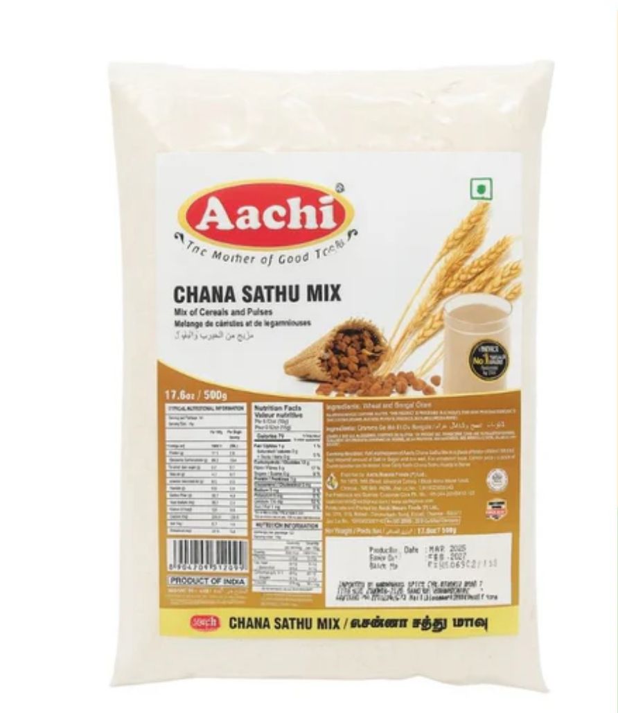 Aachi Chana Sattu Mix 500g