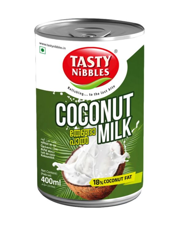 TN Coconut Milk 400ml