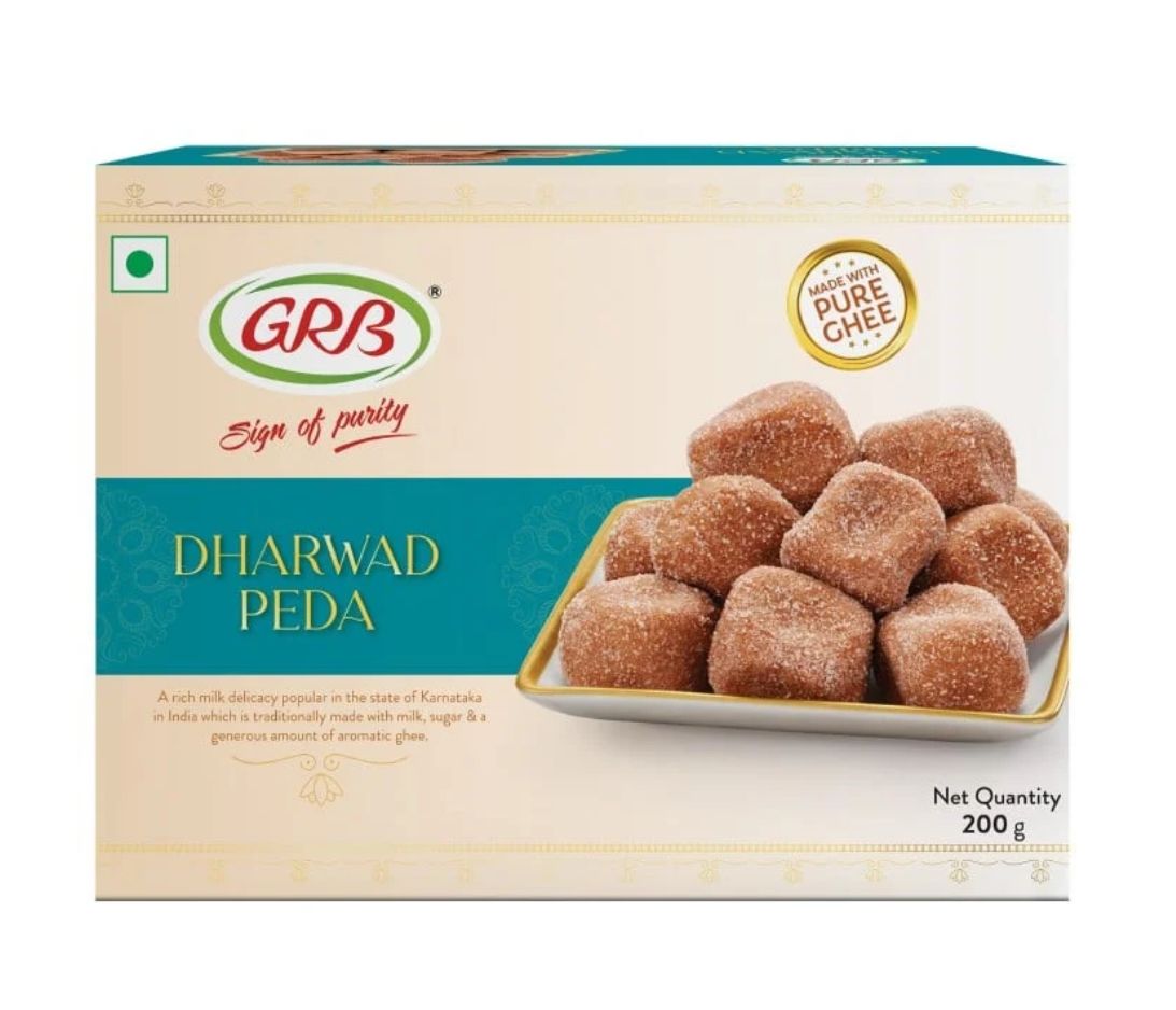 GRB Dharwad Peda 340g