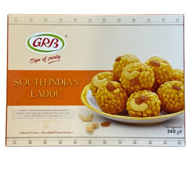 GRB South Indian Laddu 340g