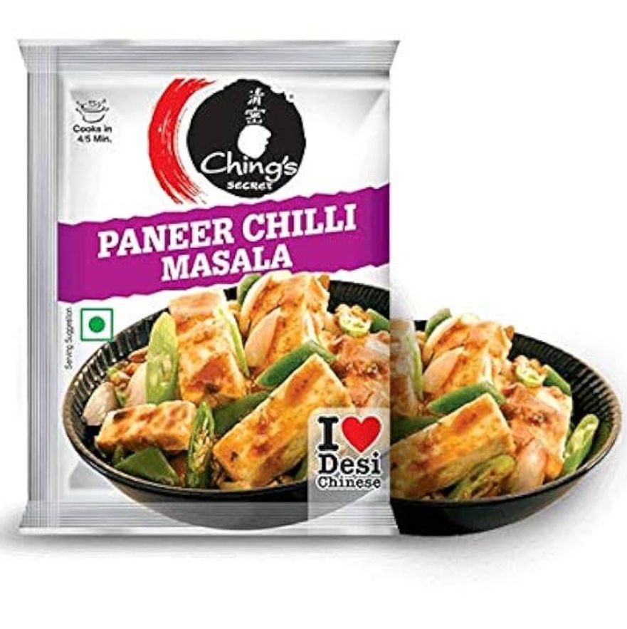 Chings Secret Paneer Chilli Masala 20g