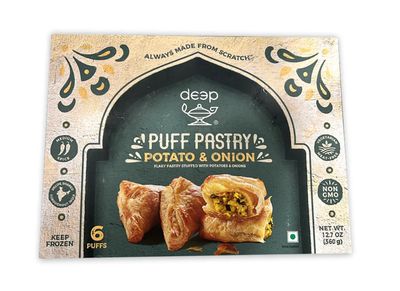 Deep Frozen Puff Pastry 360g