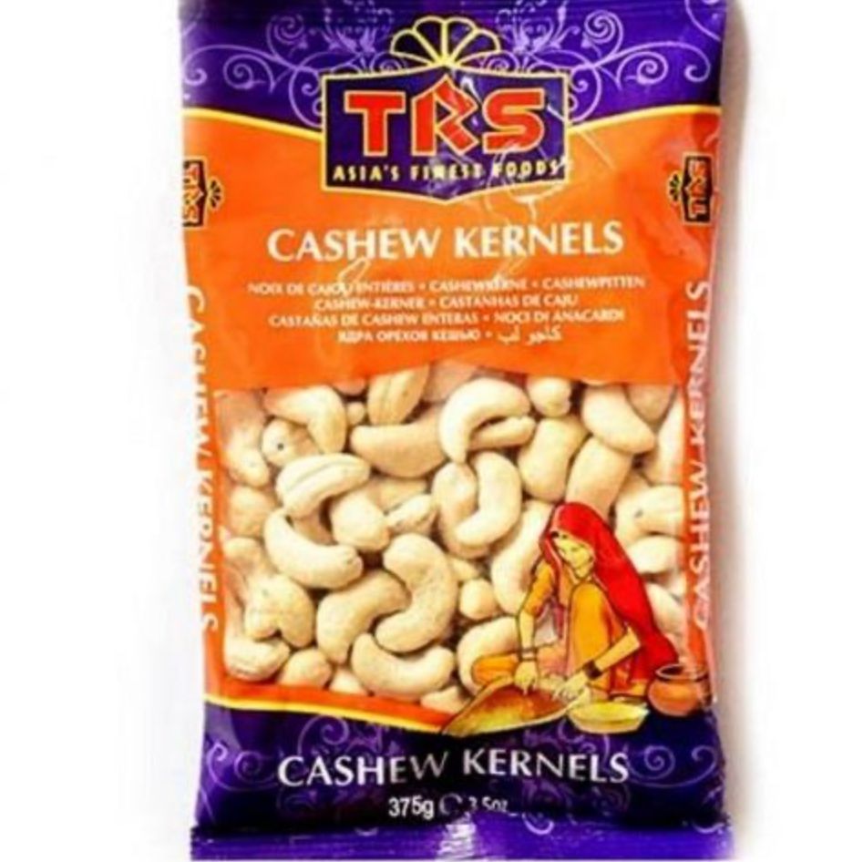 Trs Cashew Kernels 375g