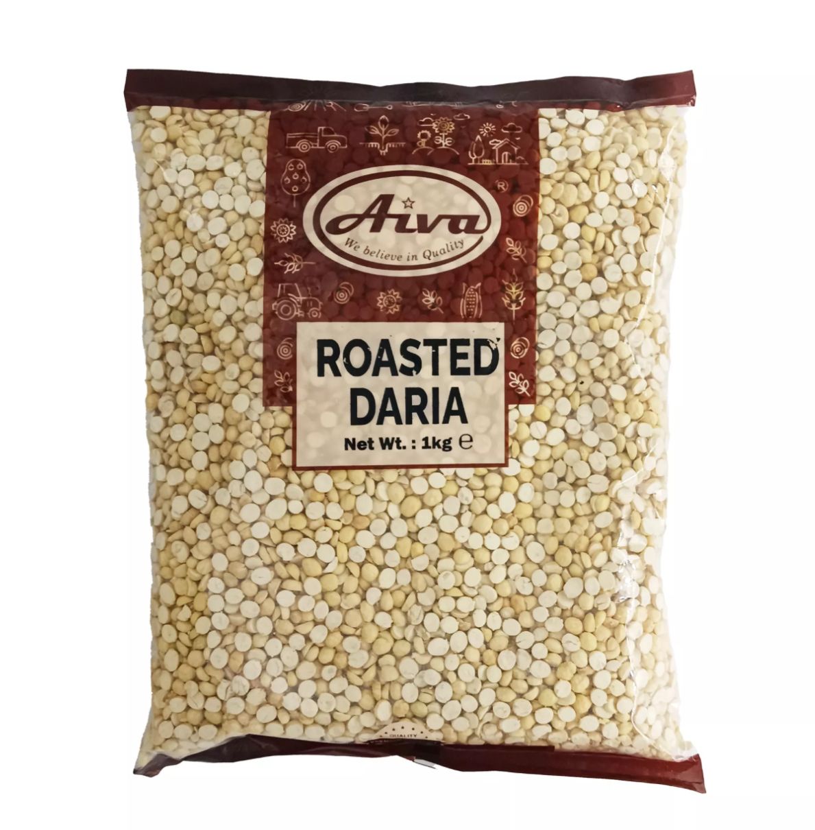 Aiva Roasted Daria 1 Kg