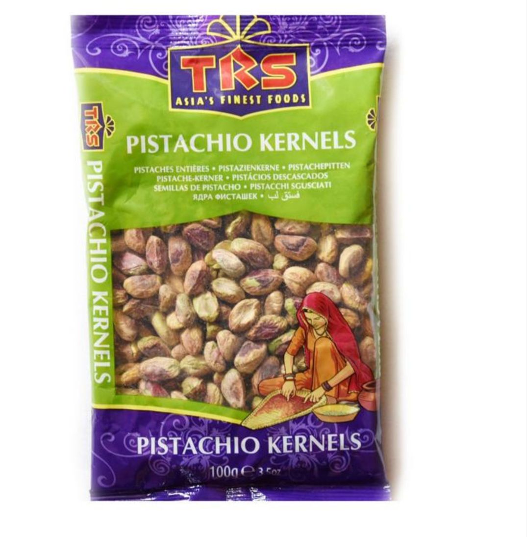 Trs Pistachio Kernels 100g