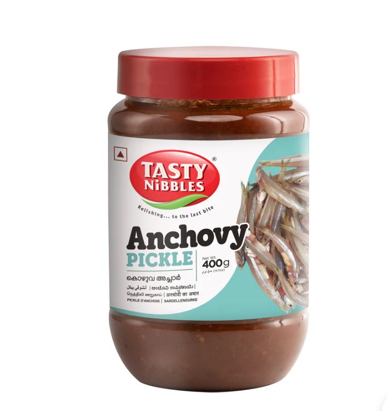 TN Anchovy Pickle 400g