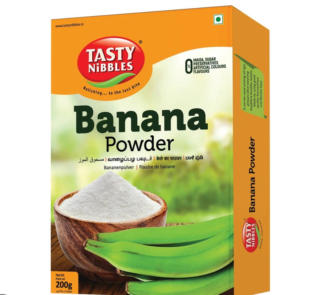 TN Banana Powder 200g