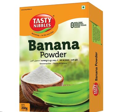 TN Banana Powder 200g
